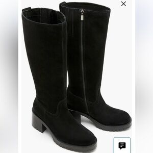 La Canadienne Wind City Dry Waterproof Leather